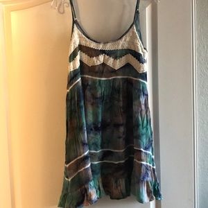 Tye Dye Dress
